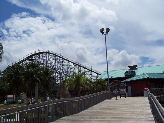 Dania Beach Hurricane